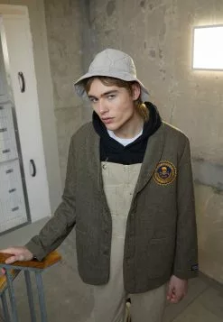 Levi's® JASPER CLUB COAT - Kurzmantel - Wellwise