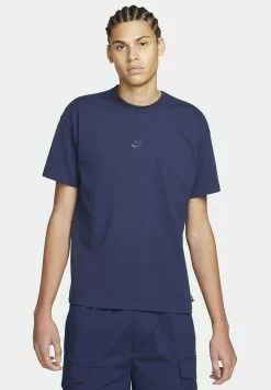 Nike Sportswear TEE - T-Shirt Basic - Midnight Navy