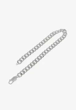 Luxxos FLACHPANZER - Armband - Silber