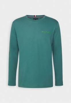 Tommy Hilfiger POP TEE - Langarmshirt - Frosted Green