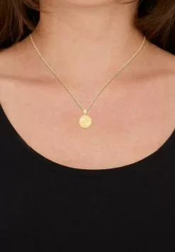 Amor Anhänger - Gold