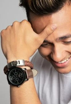 Lucardi Armband - Black