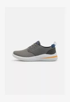 Skechers DELSON 3.0 - Sneaker Low - Gray