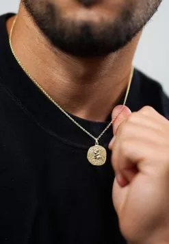 Trendor Halskette - Gold